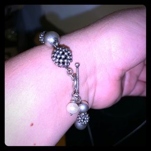 Bracelet 925 Michael Dawkins